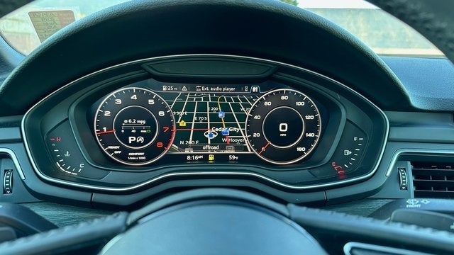 2019 Audi A5 2.0T Premium Plus quattro